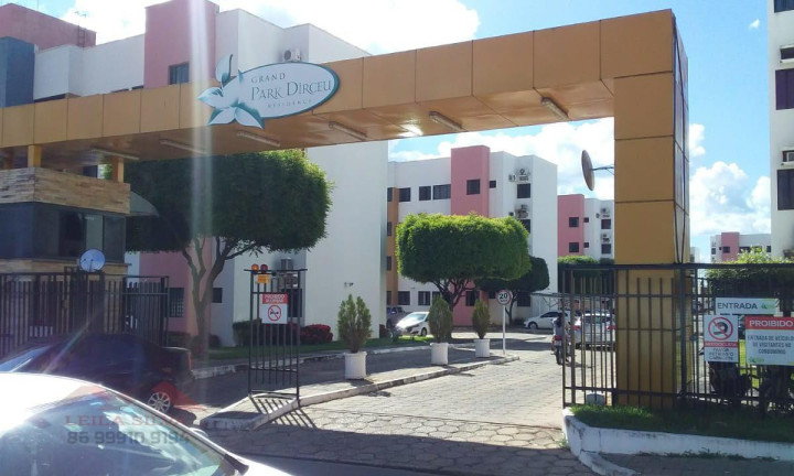 Imagem Apartamento com 2 Quartos à Venda, 50 m² em Dirceu - Teresina Imagem Apartamento com 2 Quartos à Venda, 50 m² em Dirceu - Teresina