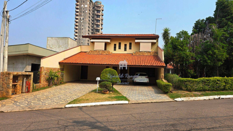 Imagem Casa com 4 Quartos à Venda, 342 m² em Condomínio Portella - Itu Imagem Casa com 4 Quartos à Venda, 342 m² em Condomínio Portella - Itu