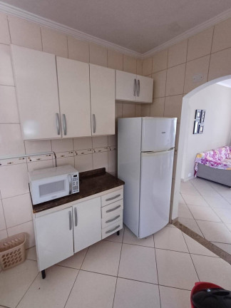 Imagem Apartamento com 2 Quartos à Venda, 56 m² em Guilhermina - Praia Grande