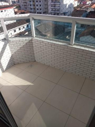 Imagem Apartamento com 2 Quartos para Alugar, 65 m² em Guilhermina - Praia Grande