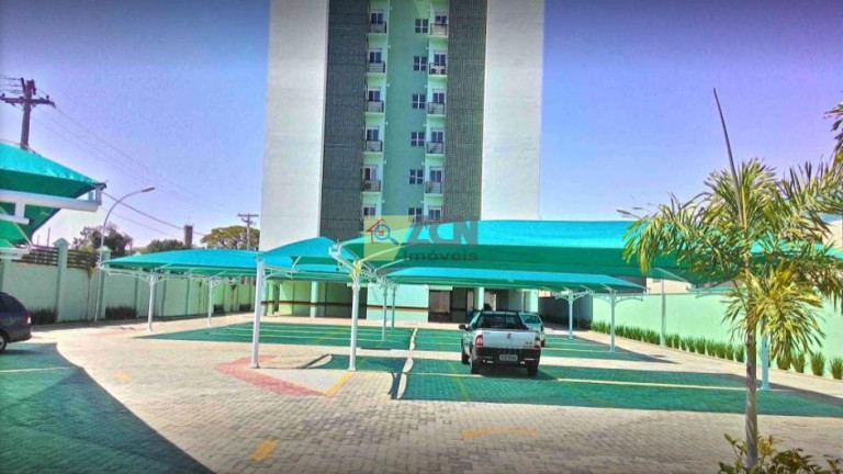 Imagem Apartamento com 3 Quartos à Venda, 75 m² em Jardim Villagio Ghiraldelli - Hortolândia