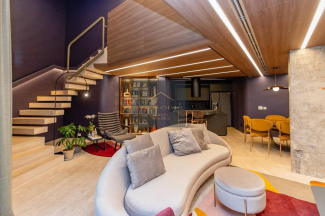 Imagem Apartamento com 3 Quartos à Venda, 209 m² em Edifício Villa Borghese - São Paulo