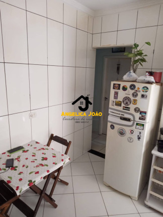 Imagem Casa de Condomínio com 2 Quartos à Venda, 55 m² em Parque Sao Vicente - São Vicente