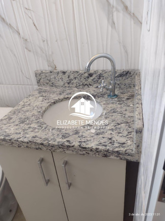 Imagem Apartamento com 1 Quarto para Alugar,  em Parque Maria Helena - Suzano