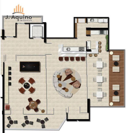 Imagem Apartamento com 3 Quartos à Venda, 231 m² em Meireles - Fortaleza