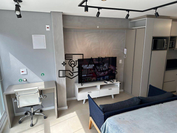 Imagem Loft com 1 Quarto à Venda, 26 m² em Vila Clementino - São Paulo