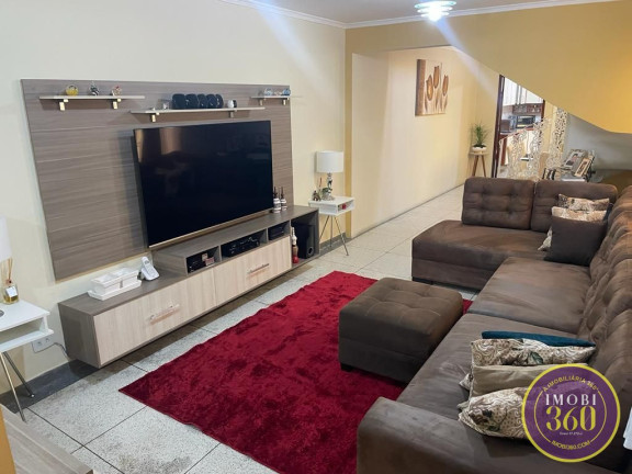 Imagem Sobrado com 3 Quartos à Venda, 192 m² em Guilhermina Esperança - São Paulo Imagem Sobrado com 3 Quartos à Venda, 192 m² em Guilhermina Esperança - São Paulo