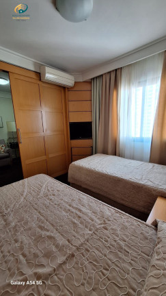 Imagem Flat com 1 Quarto para Alugar, 35 m² em Vila Clementino - São Paulo
