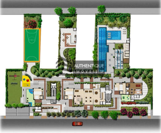 Imagem Apartamento com 4 Quartos à Venda, 225 m² em água Branca - São Paulo