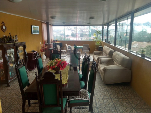 Imagem Casa com 5 Quartos para Alugar ou Temporada, 283 m² em Caieiras Imagem Casa com 5 Quartos para Alugar ou Temporada, 283 m² em Caieiras