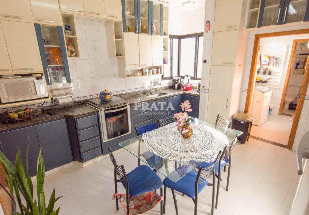 Imagem Apartamento à Venda, 137 m² em Aparecida - Santos Imagem Apartamento à Venda, 137 m² em Aparecida - Santos