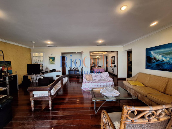 Imagem Apartamento com 4 Quartos à Venda, 215 m² em Barra Da Tijuca - Rio De Janeiro