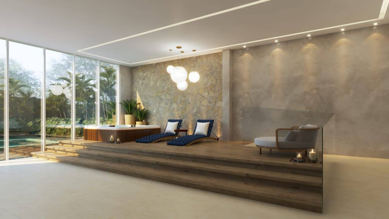 Imagem Apartamento com 4 Quartos à Venda, 218 m² em Aldeota - Fortaleza