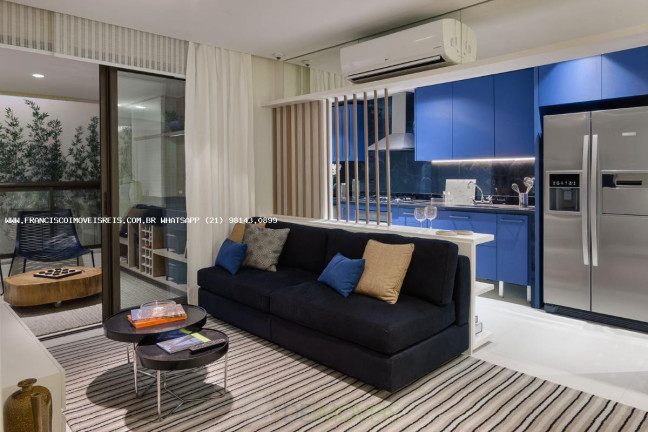 Imagem Apartamento com 4 Quartos à Venda, 124 m² em Barra Da Tijuca - Rio De Janeiro Imagem Apartamento com 4 Quartos à Venda, 124 m² em Barra Da Tijuca - Rio De Janeiro