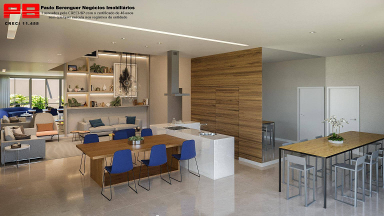 Imagem Apartamento com 2 Quartos à Venda, 66 m² em Vila Clementino - São Paulo Imagem Apartamento com 2 Quartos à Venda, 66 m² em Vila Clementino - São Paulo