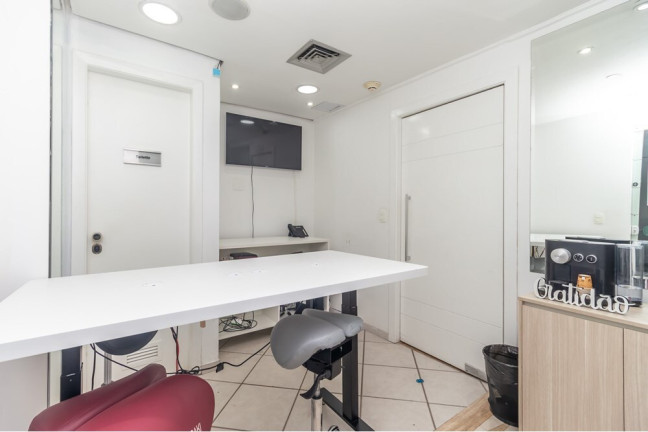 Imagem Sala Comercial à Venda, 38 m² em Moema - São Paulo