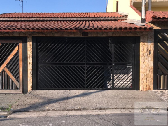 Imagem Sobrado com 3 Quartos à Venda, 210 m² em Parque Novo Oratório - Santo André Imagem Sobrado com 3 Quartos à Venda, 210 m² em Parque Novo Oratório - Santo André