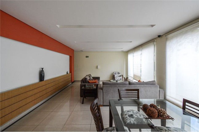Imagem Apartamento com 2 Quartos à Venda, 63 m² em Moema - São Paulo