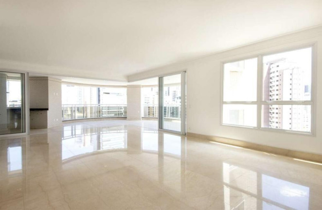 Imagem Apartamento com 3 Quartos à Venda, 297 m² em Jardim Anália Franco - São Paulo