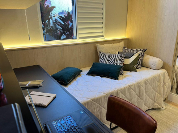 Imagem Apartamento com 2 Quartos à Venda, 52 m² em Chácara Bela Vista - Sumaré Imagem Apartamento com 2 Quartos à Venda, 52 m² em Chácara Bela Vista - Sumaré