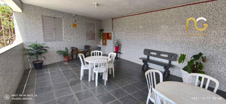 Imagem Kitnet com 1 Quarto à Venda, 30 m² em Balneário Flórida - Praia Grande Imagem Kitnet com 1 Quarto à Venda, 30 m² em Balneário Flórida - Praia Grande