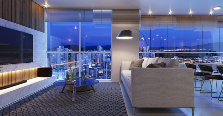 Imagem Apartamento com 4 Quartos à Venda, 146 m² em Centro - Balneário Camboriú