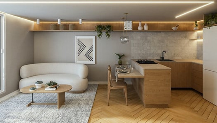 Imagem Apartamento com 2 Quartos à Venda, 60 m² em Cabo Branco - João Pessoa Imagem Apartamento com 2 Quartos à Venda, 60 m² em Cabo Branco - João Pessoa