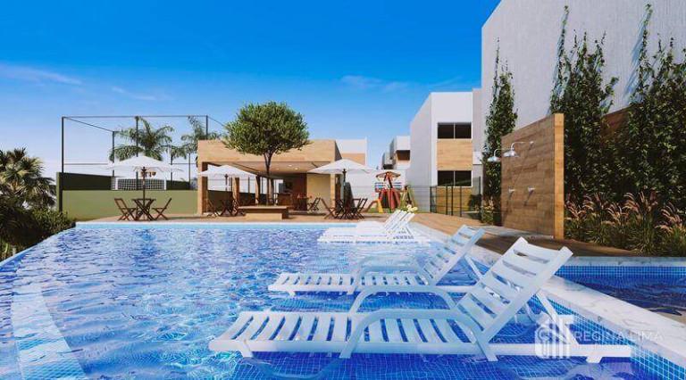 Imagem Casa com 3 Quartos à Venda, 76 m² em Morros - Teresina Imagem Casa com 3 Quartos à Venda, 76 m² em Morros - Teresina