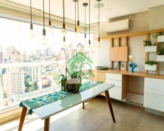 Apartamento com 2 Quartos à Venda, 93 m² em Vila Santa Catarina - São Paulo