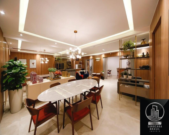 Imagem Apartamento com 3 Quartos à Venda, 175 m² em Parque Campolim - Sorocaba Imagem Apartamento com 3 Quartos à Venda, 175 m² em Parque Campolim - Sorocaba