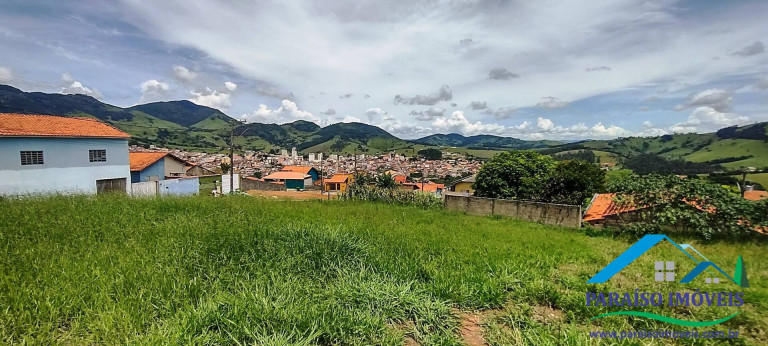 Imagem Terreno à Venda, 409 m² em Centro - Paraisópolis