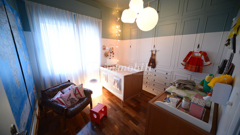 Imagem Apartamento com 3 Quartos à Venda, 130 m² em Higienópolis - São Paulo