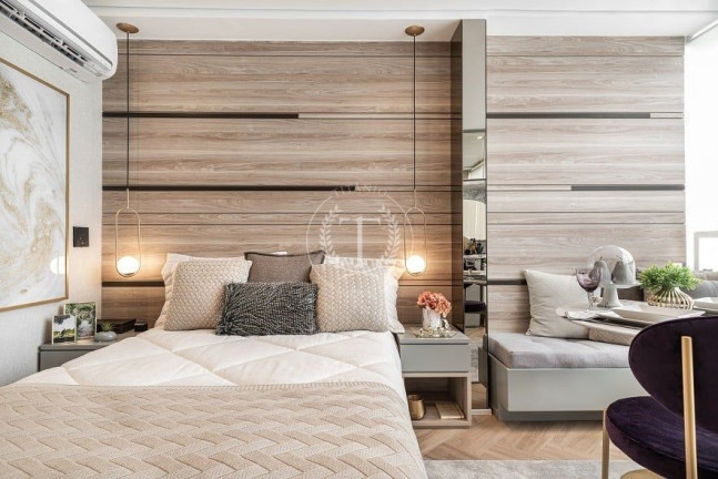 Imagem Apartamento com 1 Quarto à Venda, 23 m² em Alto Da Boa Vista - São Paulo Imagem Apartamento com 1 Quarto à Venda, 23 m² em Alto Da Boa Vista - São Paulo
