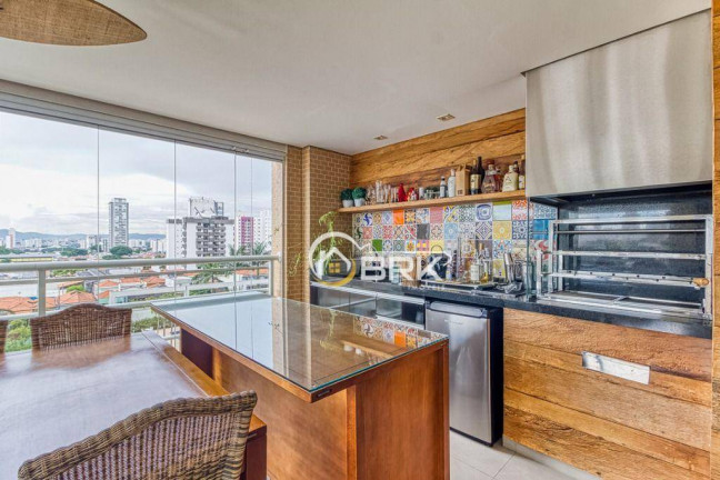 Imagem Apartamento com 3 Quartos à Venda, 225 m² em Tatuapé - São Paulo