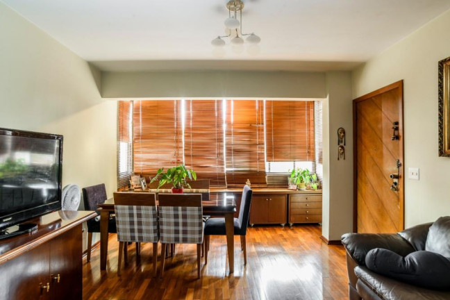 Imagem Apartamento com 3 Quartos à Venda, 120 m² em Alto De Pinheiros - São Paulo