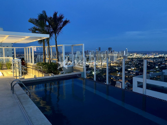 Imagem Apartamento com 4 Quartos à Venda, 256 m² em Setor Marista - Goiânia
