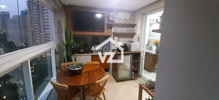 Imagem Apartamento com 3 Quartos à Venda, 177 m² em Vila Andrade - São Paulo