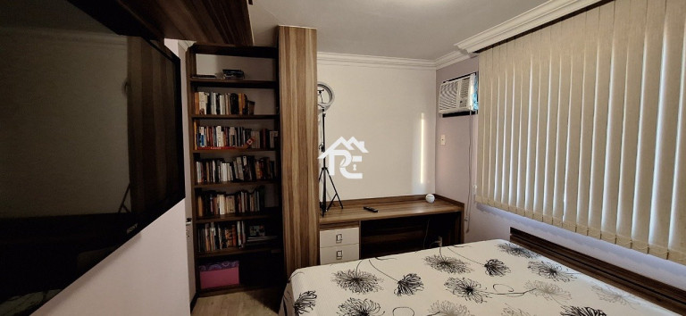 Imagem Cobertura com 4 Quartos à Venda, 147 m² em Centro - Niterói
