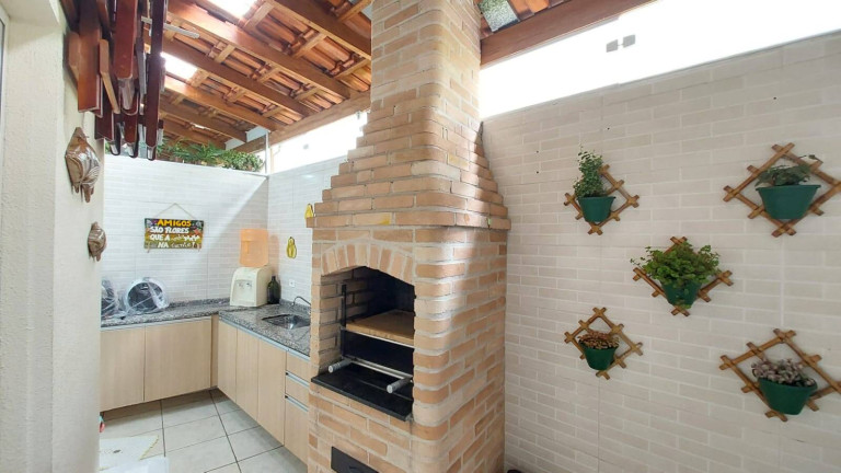 Imagem Casa de Condomínio com 2 Quartos à Venda, 92 m² em Paisagem Renoir - Cotia