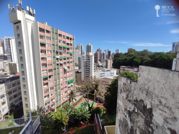 Imagem Apartamento com 1 Quarto à Venda, 50 m² em Barra - Salvador Imagem Apartamento com 1 Quarto à Venda, 50 m² em Barra - Salvador