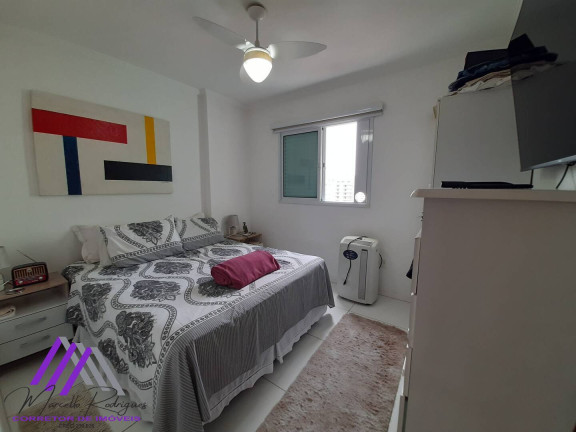 Imagem Apartamento com 1 Quarto à Venda, 48 m² em Vila Tupi - Praia Grande