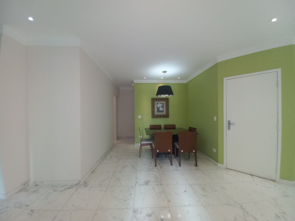 Imagem Apartamento com 3 Quartos para Alugar, 159 m² em Boqueirão - Santos Imagem Apartamento com 3 Quartos para Alugar, 159 m² em Boqueirão - Santos