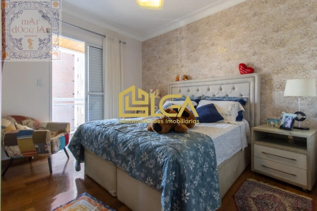 Imagem Apartamento com 3 Quartos à Venda, 104 m² em Boqueirão - Santos Imagem Apartamento com 3 Quartos à Venda, 104 m² em Boqueirão - Santos