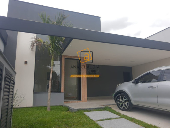 Casa com 3 Quartos à Venda,  em Condomínio Residencial Mont Blanc - Itu