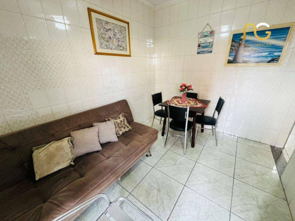 Imagem Apartamento com 1 Quarto à Venda, 40 m² em Boqueirão - Praia Grande Imagem Apartamento com 1 Quarto à Venda, 40 m² em Boqueirão - Praia Grande