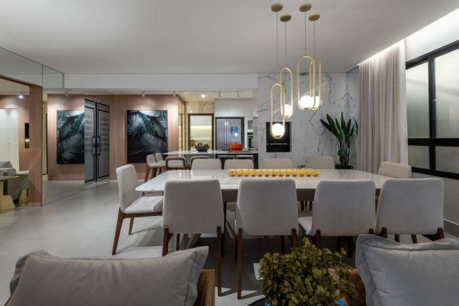 Imagem Imóvel com 3 Quartos à Venda,  em Setor Bueno - Goiânia