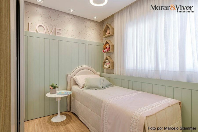 Imagem Apartamento com 3 Quartos à Venda, 124 m² em Juvevê - Curitiba