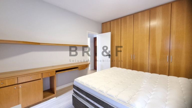 Imagem Apartamento com 1 Quarto para Alugar, 52 m² em Brooklin - São Paulo Imagem Apartamento com 1 Quarto para Alugar, 52 m² em Brooklin - São Paulo
