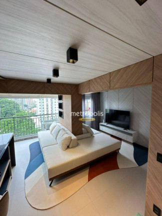 Imagem Apartamento com 2 Quartos à Venda, 73 m² em Santo Antônio - São Caetano Do Sul