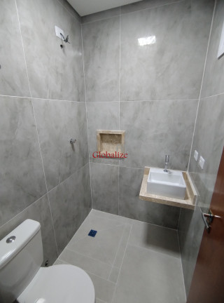 Imagem Casa com 3 Quartos à Venda, 150 m² em Aparecida - Santos Imagem Casa com 3 Quartos à Venda, 150 m² em Aparecida - Santos